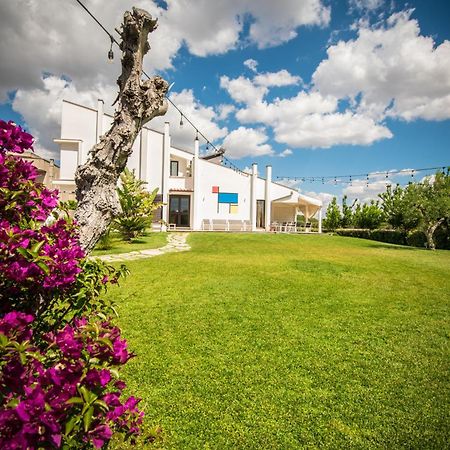 Locanda Del Pino Marina di Ginosa Extérieur photo