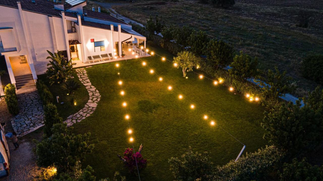 Locanda Del Pino Marina di Ginosa Extérieur photo