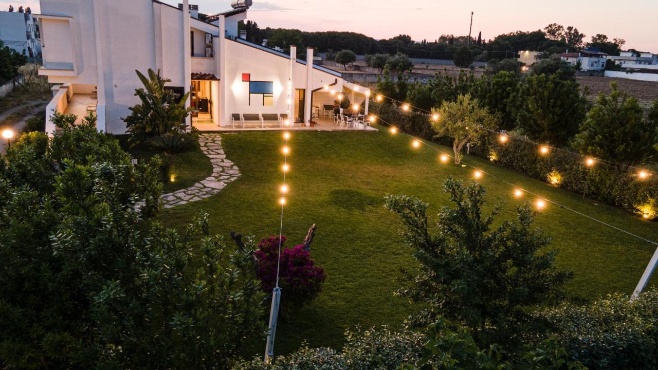 Locanda Del Pino Marina di Ginosa Extérieur photo