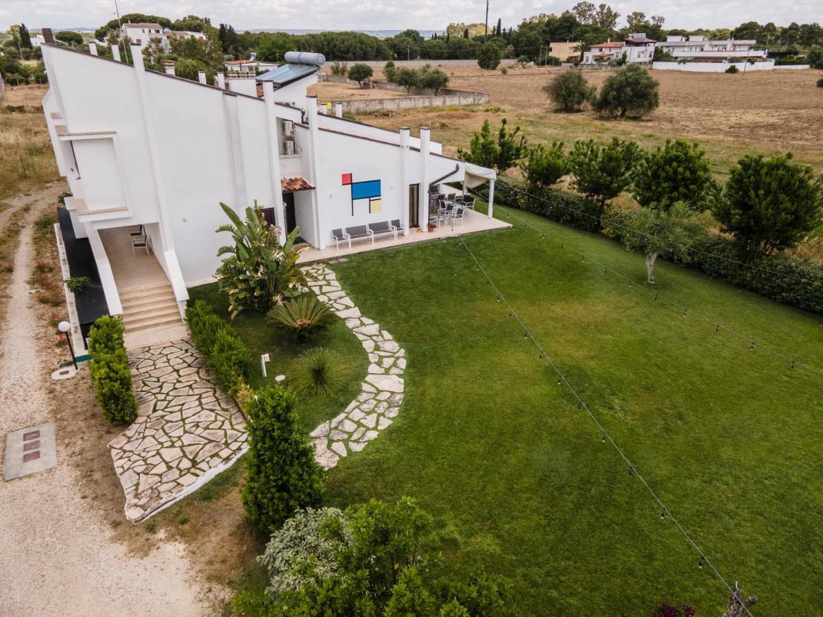 Locanda Del Pino Marina di Ginosa Extérieur photo