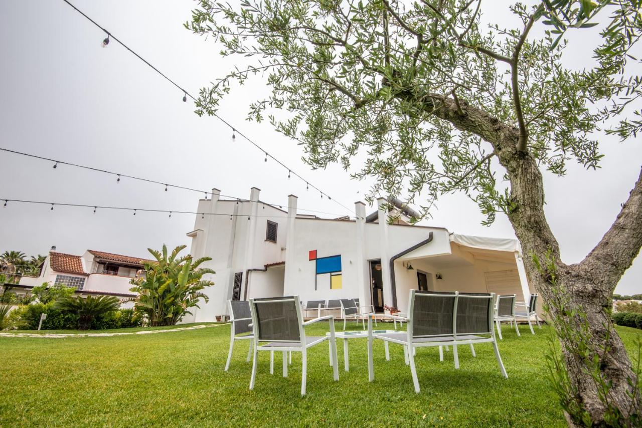 Locanda Del Pino Marina di Ginosa Extérieur photo