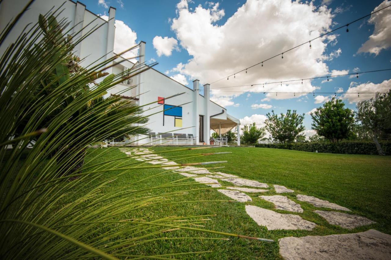 Locanda Del Pino Marina di Ginosa Extérieur photo