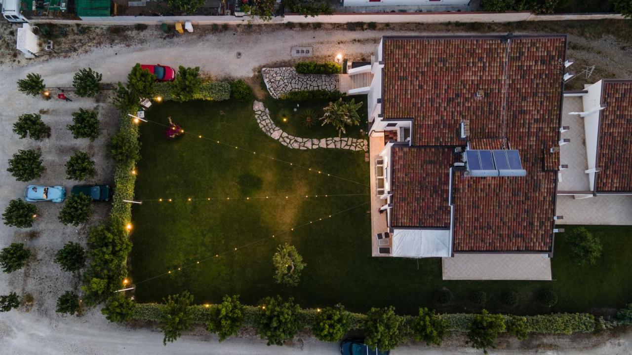 Locanda Del Pino Marina di Ginosa Extérieur photo