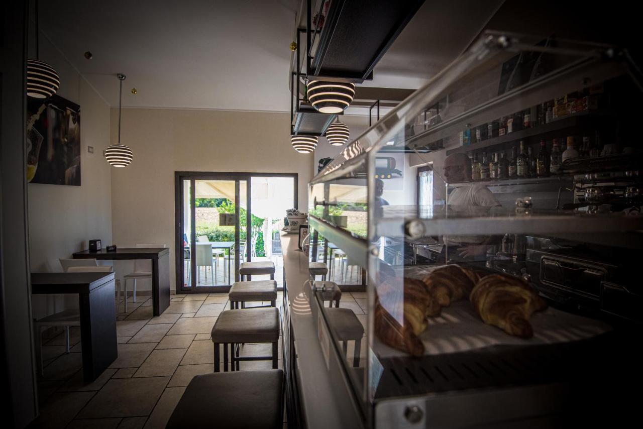 Locanda Del Pino Marina di Ginosa Extérieur photo