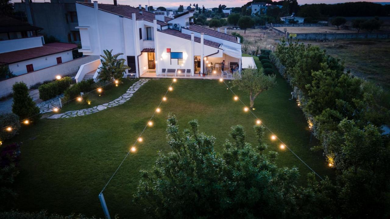 Locanda Del Pino Marina di Ginosa Extérieur photo