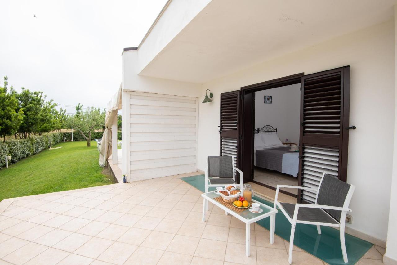 Locanda Del Pino Marina di Ginosa Extérieur photo