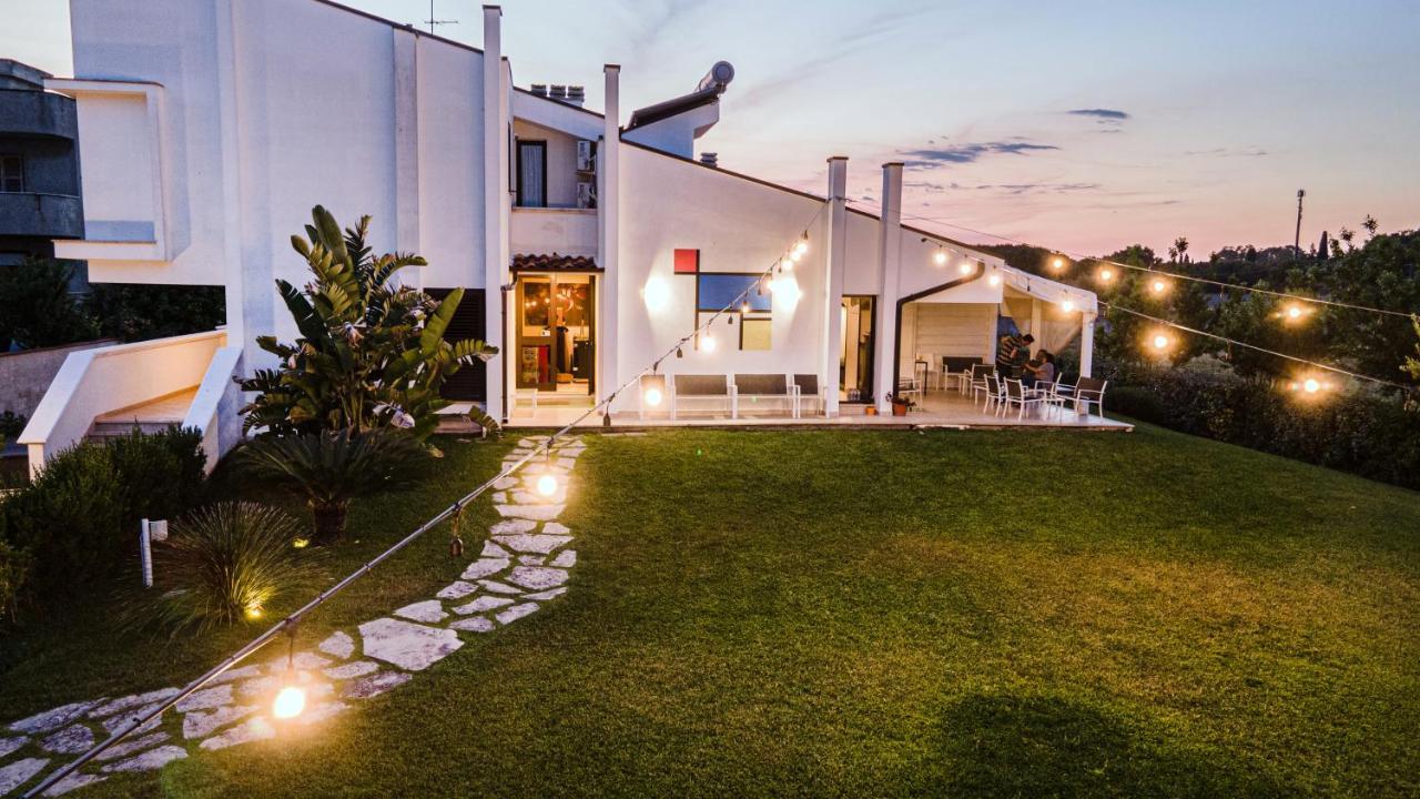 Locanda Del Pino Marina di Ginosa Extérieur photo