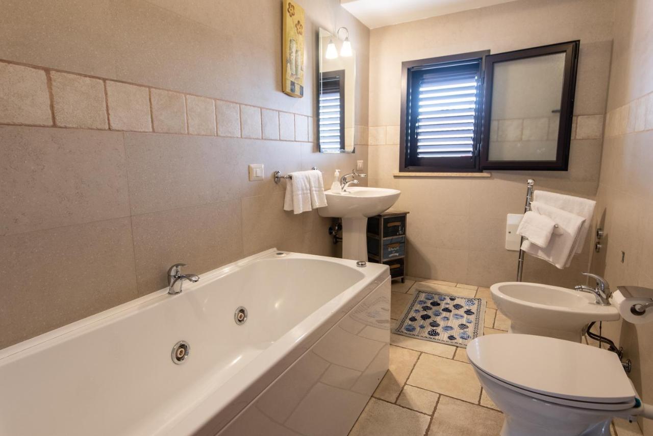 Locanda Del Pino Marina di Ginosa Extérieur photo