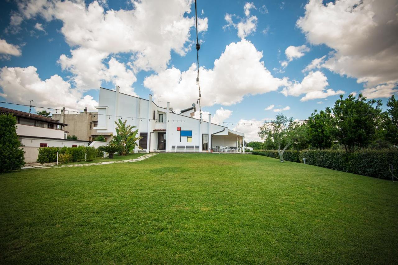 Locanda Del Pino Marina di Ginosa Extérieur photo