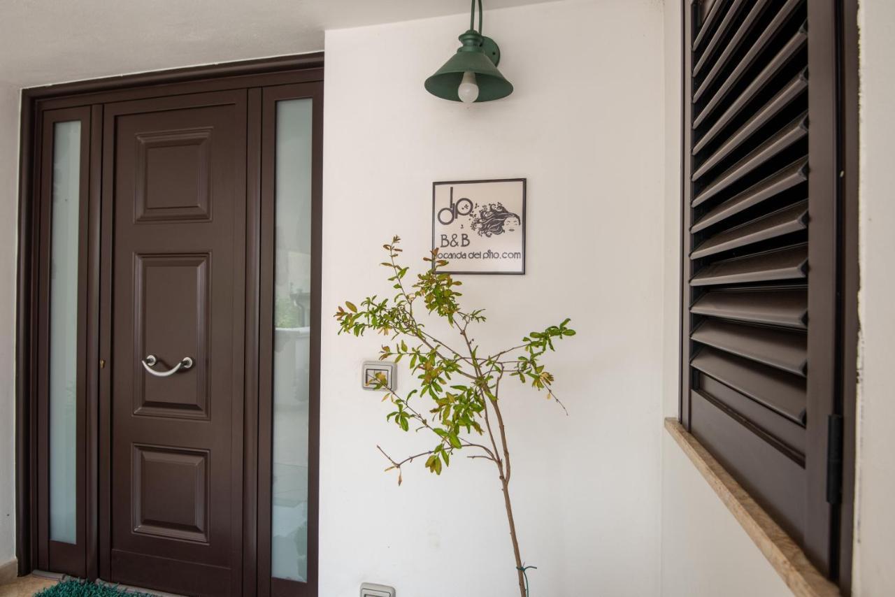 Locanda Del Pino Marina di Ginosa Extérieur photo
