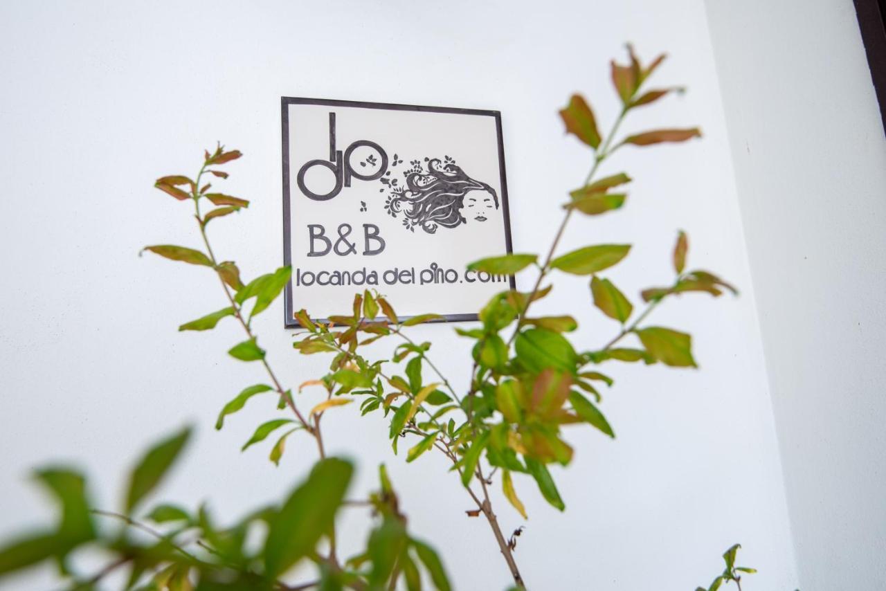 Locanda Del Pino Marina di Ginosa Extérieur photo