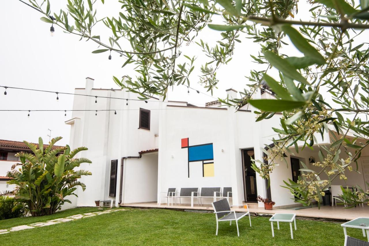 Locanda Del Pino Marina di Ginosa Extérieur photo