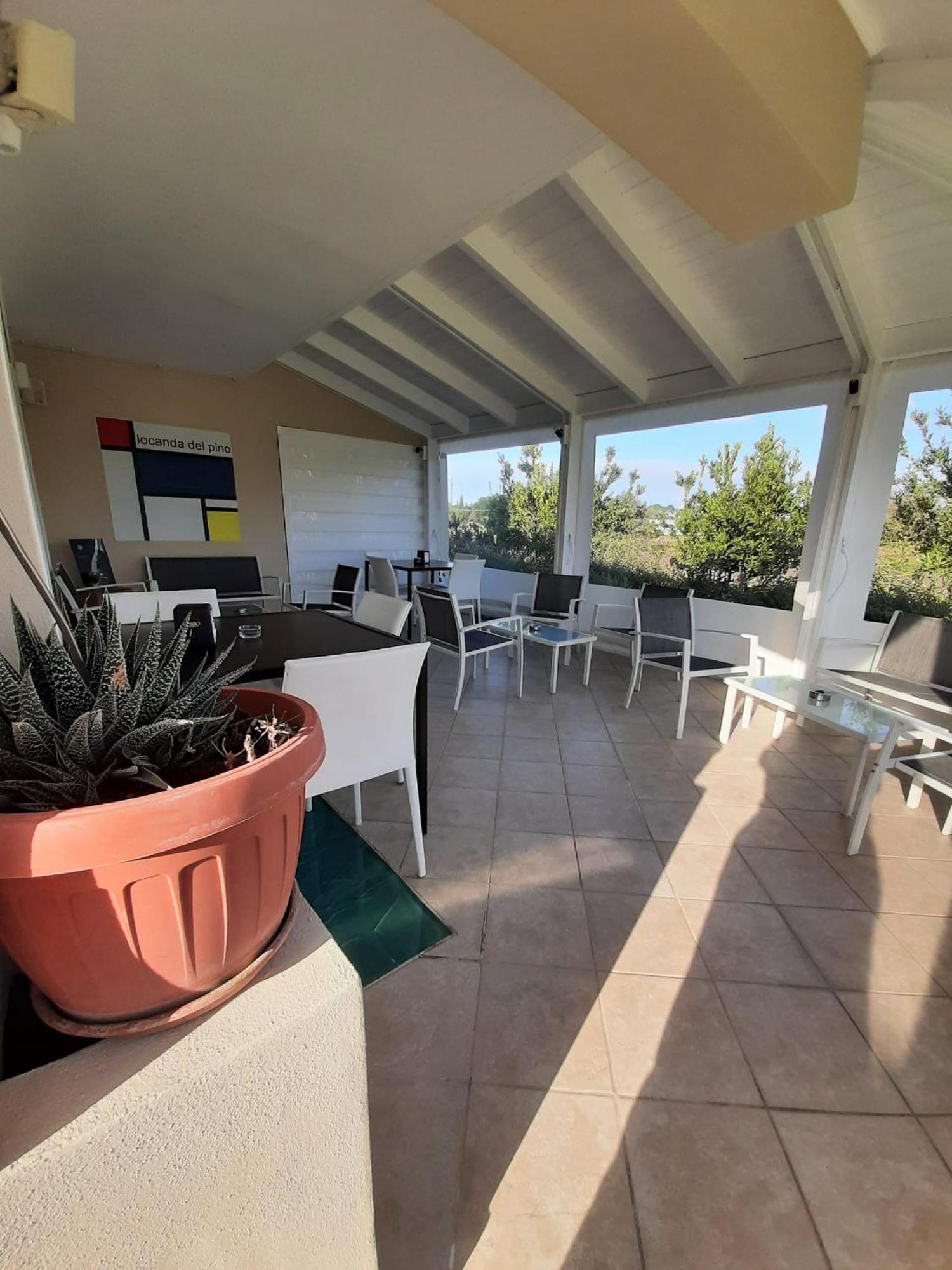 Locanda Del Pino Marina di Ginosa Extérieur photo